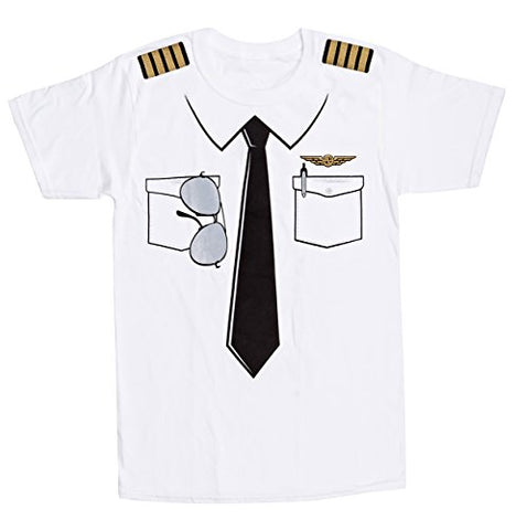 Luso Aviation The Pilot Uniform T-Shirt,