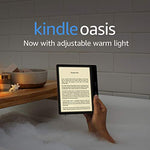 Kindle Oasis Ebook Reader