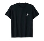 Aviation Shirt Airplane Pilot T-Shirt