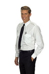 Pilot Uniform Van Heusen Men's Pilot Long Sleeve Shirt