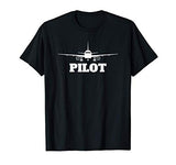 Aviation Airplane Flying Airline Co-Pilot Pilot Gift T-Shirt