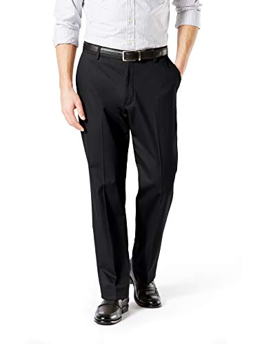 Pilot Uniform Men's Classic Fit Lux Cotton Stretch Pants – Airline