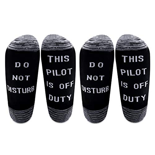 Cross Check Don't Blow It Aviation Funny Flight Attendant Quotes | Socks