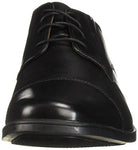 Pilot Uniform Clarks Oxford Black Leather Shoes