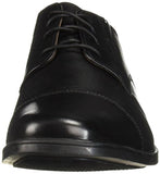 Pilot Uniform Clarks Oxford Black Leather Shoes