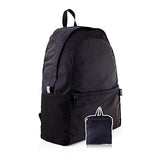 Peak Gear Foldable Backpack - Compact Day Pack