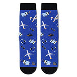 Zmart Pilot Socks for Men
