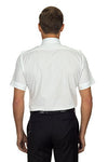 Pilot Uniform Van Heusen Men's Pilot Short Sleeve Shirt