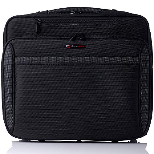 Vernederen Elementair Haven Alpine Swiss Rolling Wheeled Overnight Carry on Bag – Airline Crew Jobs