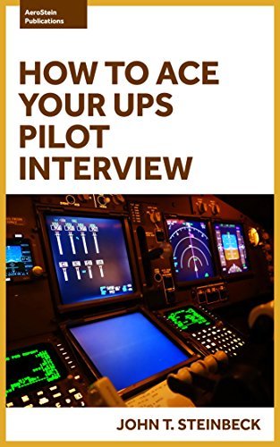 How to Ace Your UPS Pilot Interview